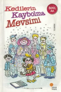 Kedilerin Kaybolma Mevsimi