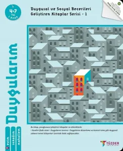 Duygularım Kitabı ( 4-7 Yaş )