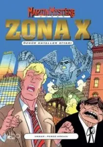 Zona X Sayı: 5 - Ukbar - Sahne Gerisi