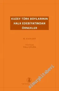Kuzey Türk Boylarının Halk Edebiyatından Örnekler -         2015
