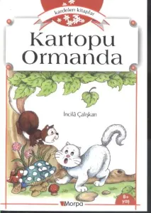 Kardelen Kitaplar-Kartopu Ormanda