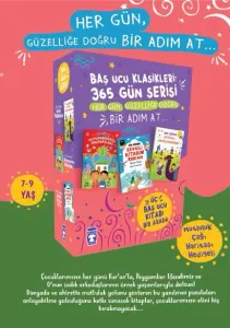 365 Günde Sevgili Peygamberim Seti 3 Kitap