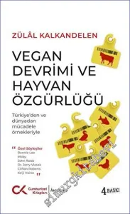 Vegan Devrimi ve Hayvan Özgürlüğü -         2023