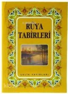 Rüya Tabirleri (cep Boy)