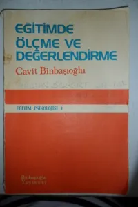Eğitimde Ölçme Ve Değerlendirme