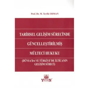 Güncelleştirilmiş Mülteci Hukuku