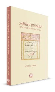 Sahih-i Buhari Kitap Adları ve Muhteva Tahlili