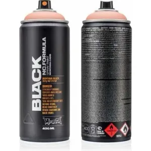 Montana Black Sprey Boya 400ml Snail BLK8220