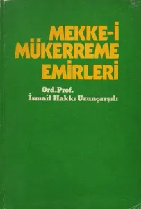 Mekke-i Mükerreme Emirleri