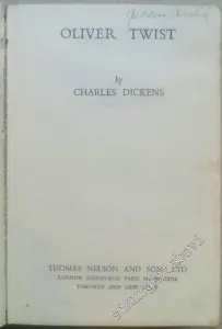 Oliver Twist -