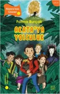 Akata'ya Yolculuk-Nipura'nın Gizemi 1