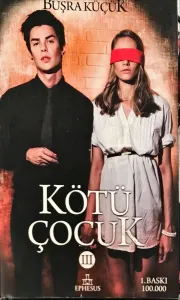Kötü Çocuk 3 ( ciltli )