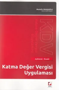 Katma Değer Vergisi Uygulaması