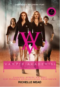 Vampir Akademisi (Film Özel Baskısı) (Ciltli)