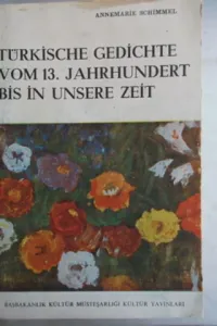 Türkische Gedichte Vom 13. Jahrhundert Bis In Unsere Zeit