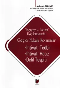 Geçici Hukuki Korumalar