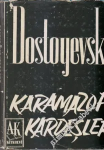 Karamazov Kardeşler -
