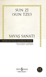 Savaş Sanatı (Ciltli)