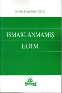 Ismarlanmamış Edim