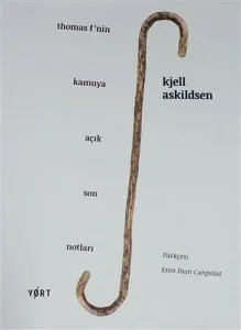 Thomas F'nin Kamuya Açık Son Notları