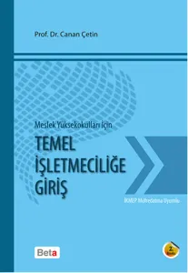 Meslek Yüksekokulları için Temel İşletmeciliğe Giriş
