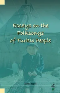 Essays On The Folksongs Of Turkic People