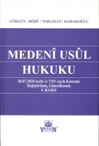 Medeni Usul Hukuku