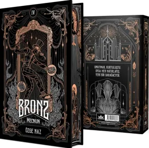 BRONZ 4: MECNUN - YAN BOYAMALI