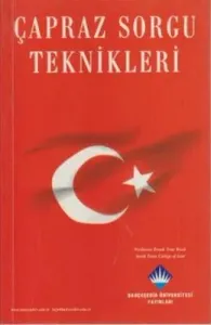 Çapraz Sorgu Teknikleri (Cep Boy)