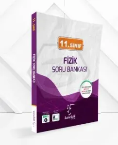 Karekök Yayınları 11. Sınıf Fizik Soru Bankası