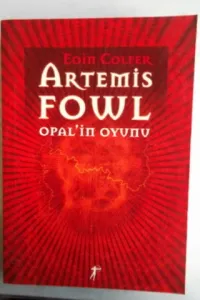 Artemis Fowl Opal'ın Oyunu