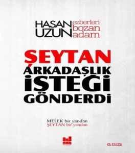 Şeytan Arkadaşlık İsteği Gönderdi; Melek Bir Yandan Şeytan Bir Yandan