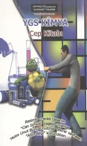 Şifreliyorum YGS Kimya Cep Kitabı