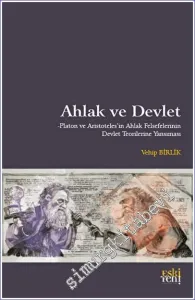 Ahlak ve Devlet -         2023