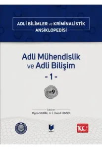 Adli Mühendislik ve Adli Bilişim -1-