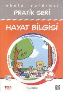 Fon 2. Sınıf Pratik Seri Hayat Bilgisi Konu Anlatımı