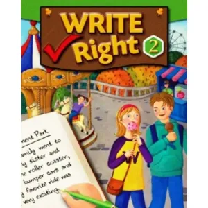 Write Right 2 with Workbook