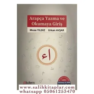 Arapça Yazma Ve Okumaya Giriş