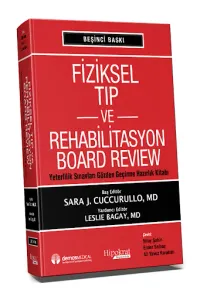 Fiziksel Tıp ve Rehabilitasyon Board Review