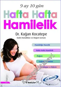 9 Ay 10 Gün Hafta Hafta Hamilelik -         2020