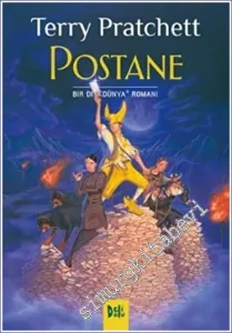 Postane (Diskdünya #33) -         2023