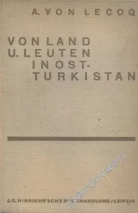 Von Land und Leuten in Ostturkistan  -