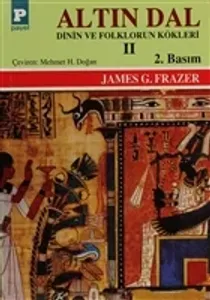 Altın Dal Cilt: 2 - James George Frazer