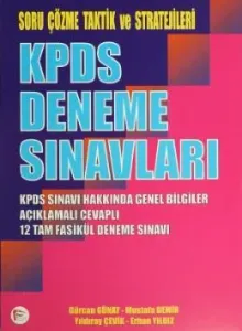 KPDS Deneme Sınavları