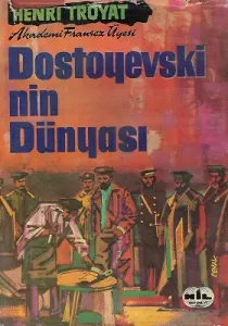 Dostoyevskinin Dünyası - 1966 Baskı - Ciltli Kitap