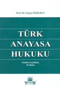 Türk Anayasa Hukuku