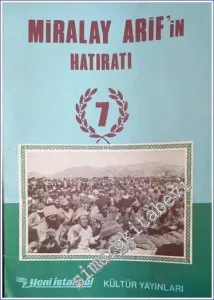 Miralay Arif'in Hatıratı (1919 - 1923) -        1970