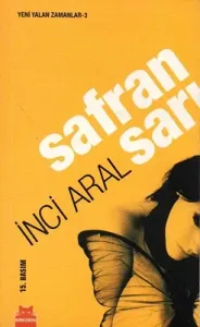 Safran Sarı - Cep Boy