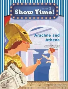 Arachne and Athena +Workbook +MultiROM; Show Time Level 3