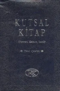 Kutsal Kitap [Yeni Çeviri] (Küçük Boy-Deri-Yaldızlı)